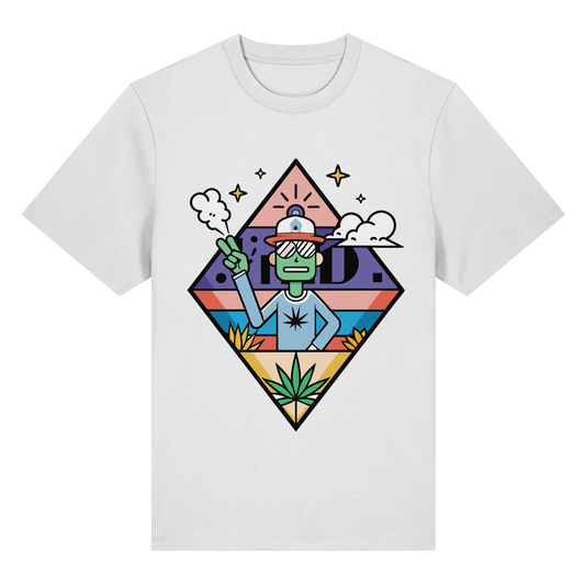 Peace Guy - Unisex Heavy T-Shirt