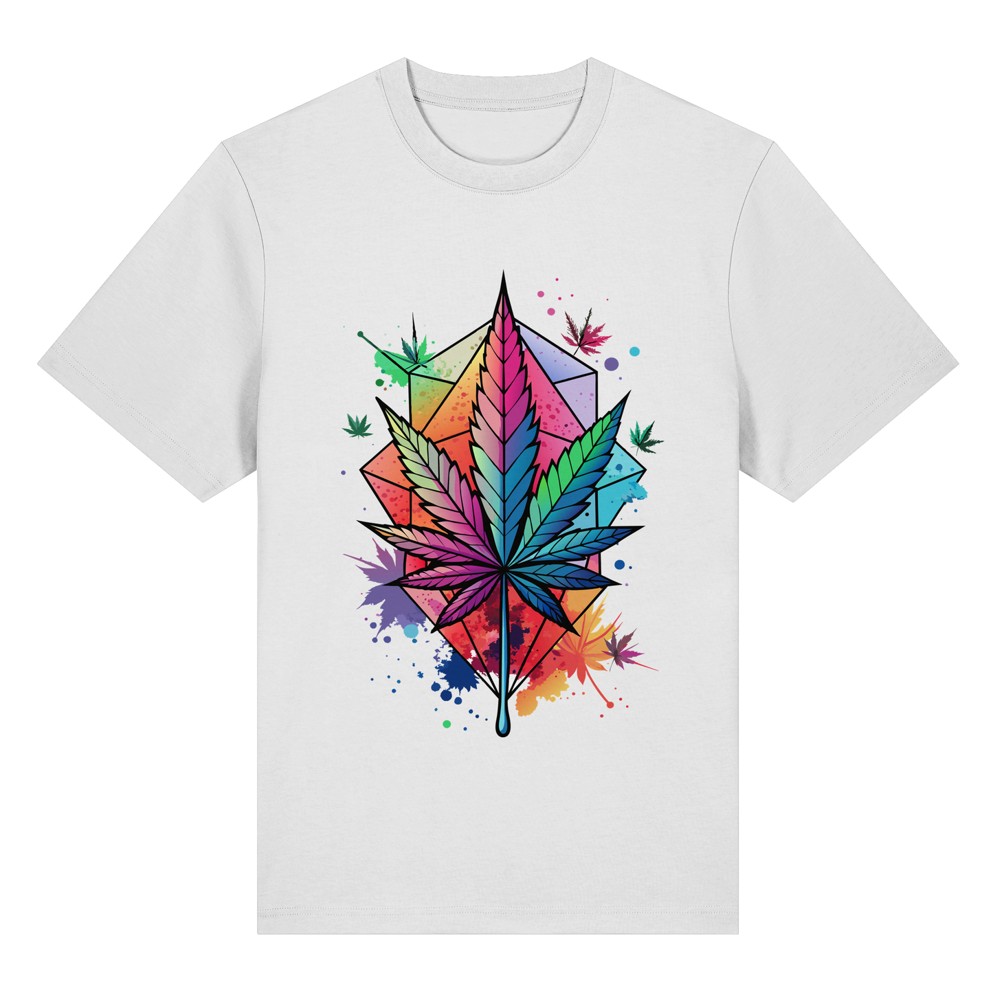 Color Leaf 2 - Unisex Heavy T-Shirt