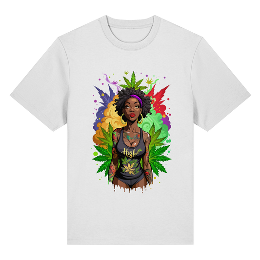 High Girl - Unisex Heavy T-Shirt