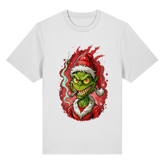 Angry Grinch - Unisex Heavy T-Shirt