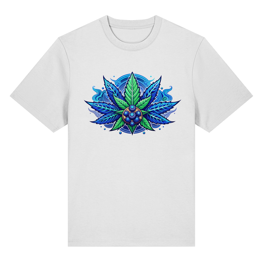 Blue Leaf - Unisex Heavy T-Shirt