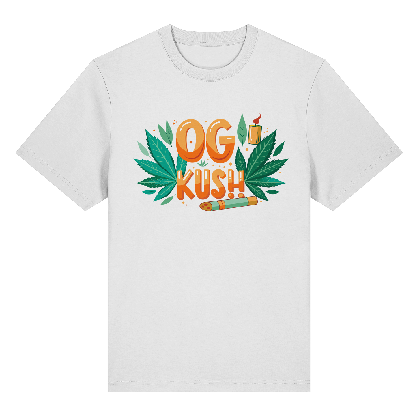 OG Kush - Unisex Heavy T-Shirt