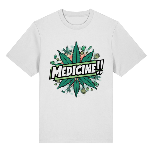 Medicine - Unisex Heavy T-Shirt