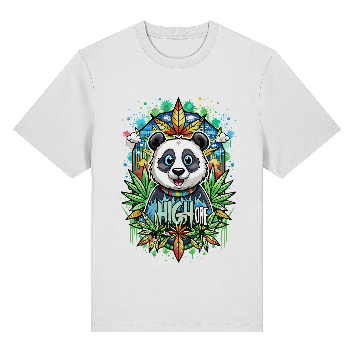 High Bear - Unisex Heavy T-Shirt