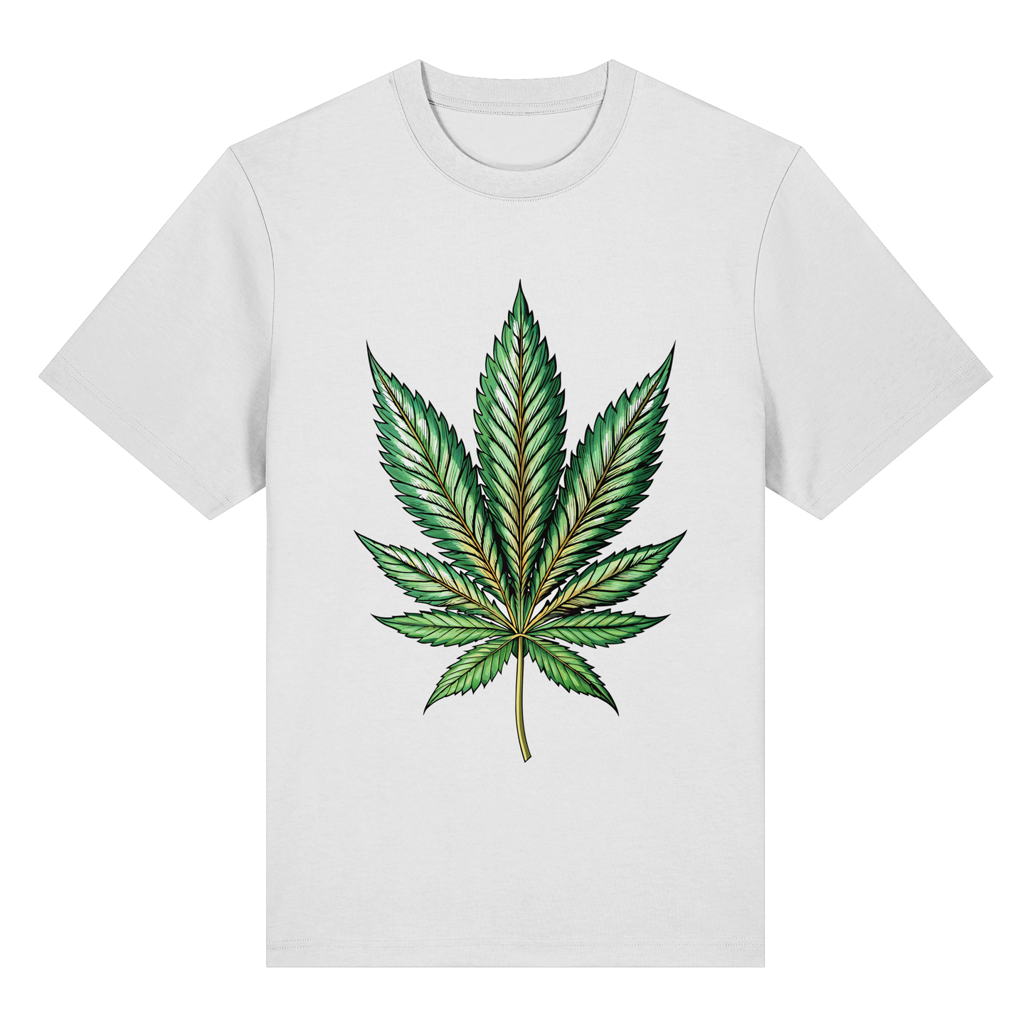 Leaf - Unisex Heavy T-Shirt