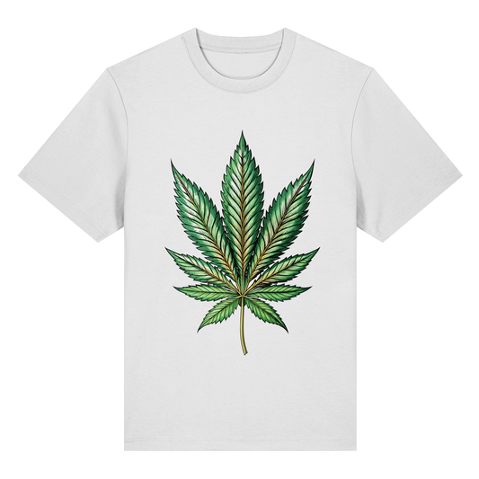 Leaf - Unisex Heavy T-Shirt