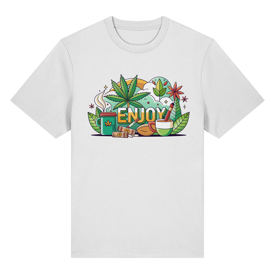 Enjoy - Unisex Heavy T-Shirt