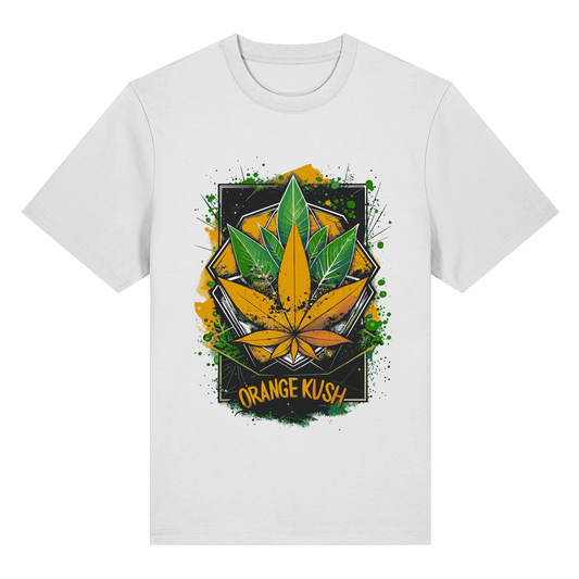 Orange Kush - Unisex Heavy T-Shirt