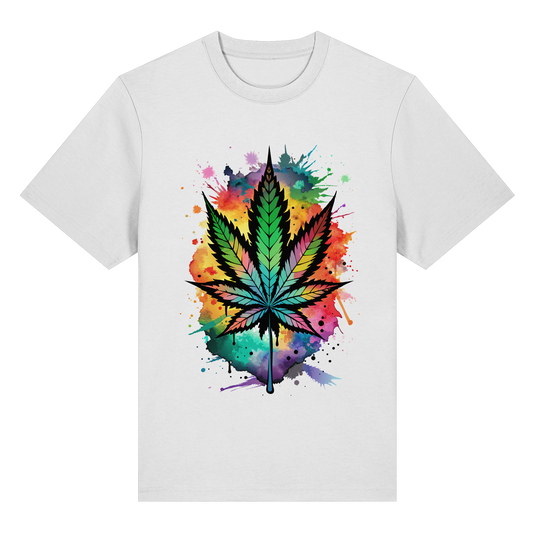 Color Leaf - Unisex Heavy T-Shirt