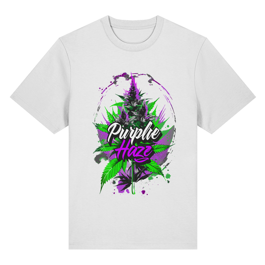 Purple Haze - Unisex Heavy T-Shirt