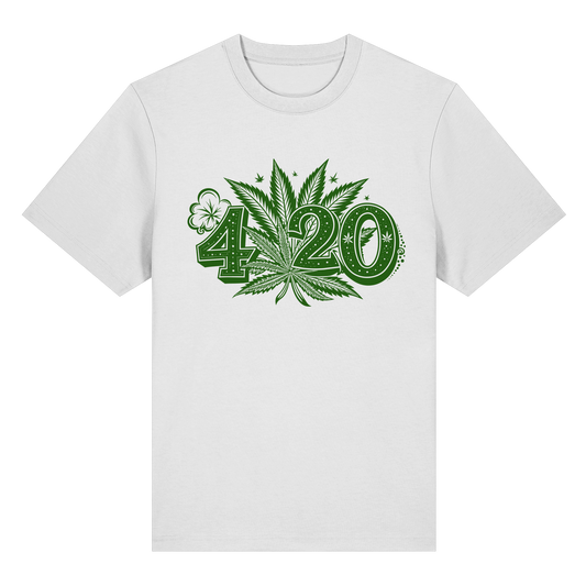 420 - Unisex Heavy T-Shirt