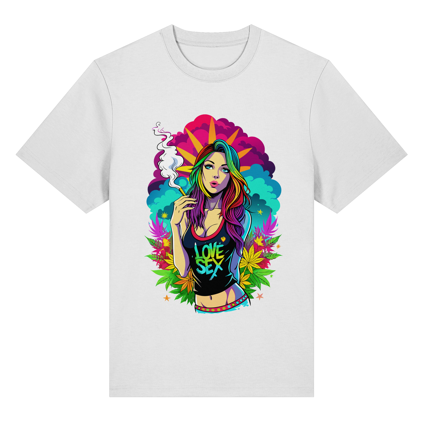 Love S#X - Unisex Heavy T-Shirt