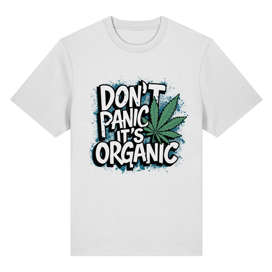 Don't Panic - Unisex Heavy T-Shirt