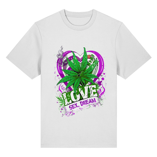 Love S#X Dream - Unisex Heavy T-Shirt