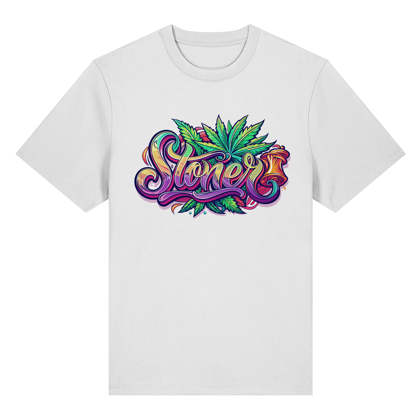 Color Stoner - Unisex Heavy T-Shirt