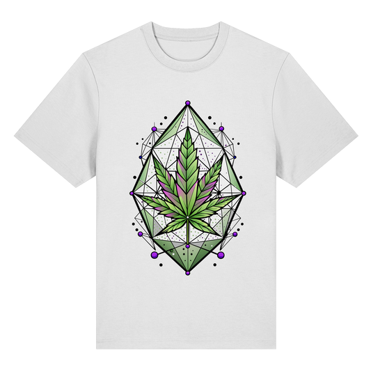 Leaf Construct - Unisex Heavy T-Shirt