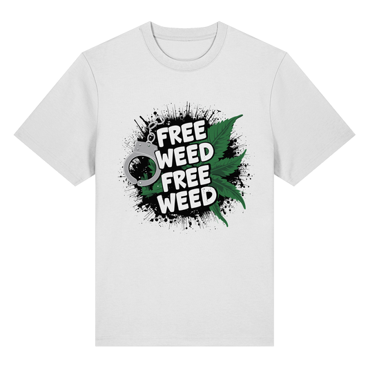 Free Weed - Unisex Heavy T-Shirt