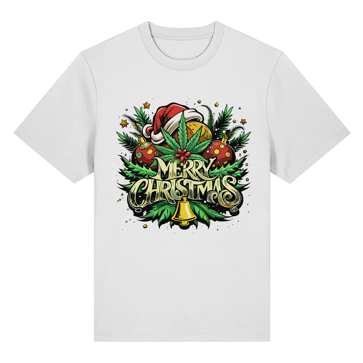 Bell Christmas - Unisex Heavy T-Shirt