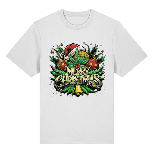 Bell Christmas - Unisex Heavy T-Shirt