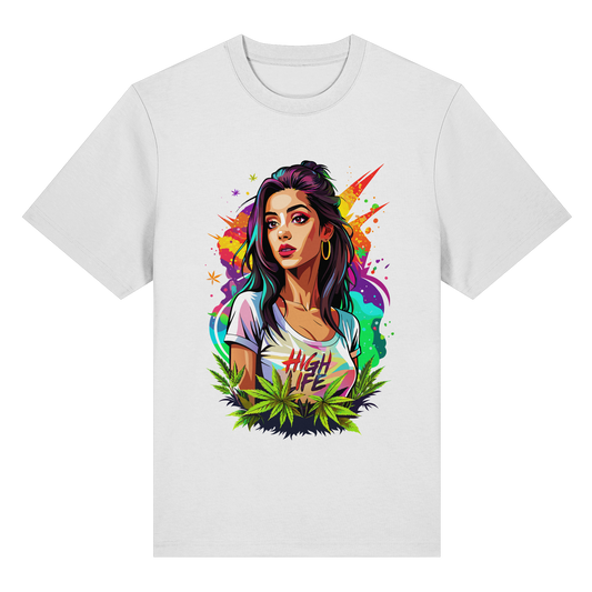 High Life - Unisex Heavy T-Shirt