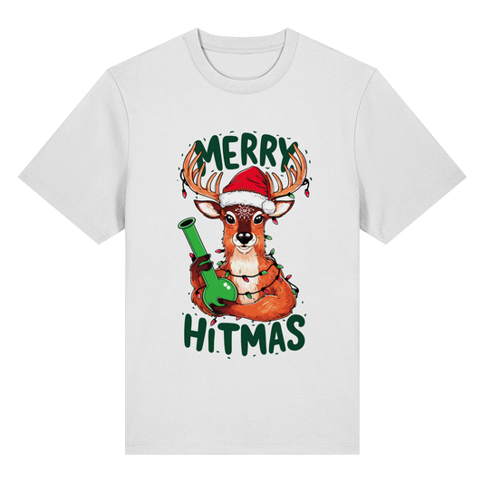 Bong Reindeer - Unisex Heavy T-Shirt
