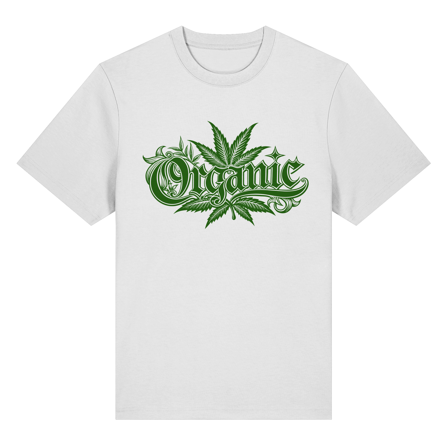 Organic - Unisex Heavy T-Shirt