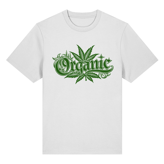 Organic - Unisex Heavy T-Shirt