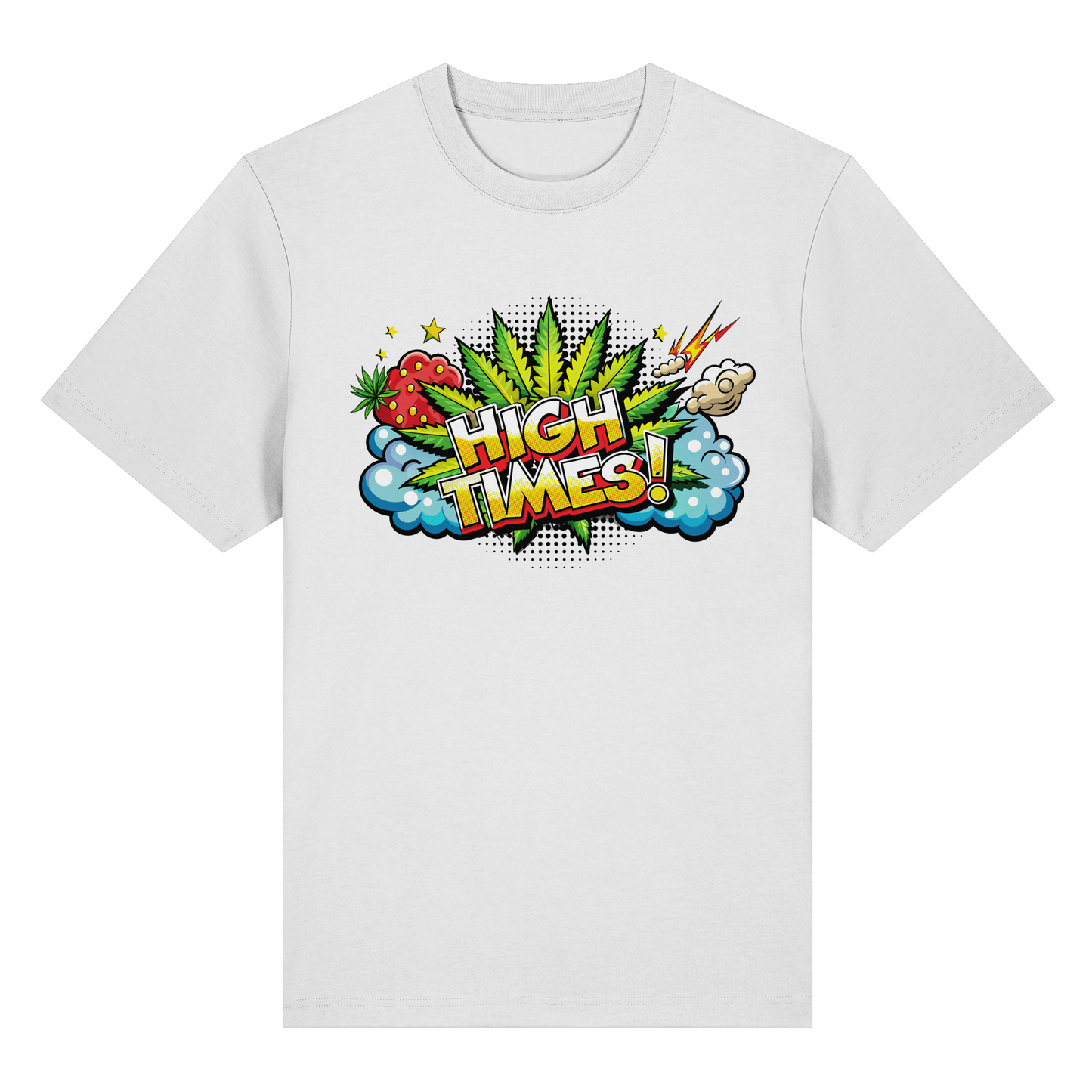 High Times - Unisex Heavy T-Shirt