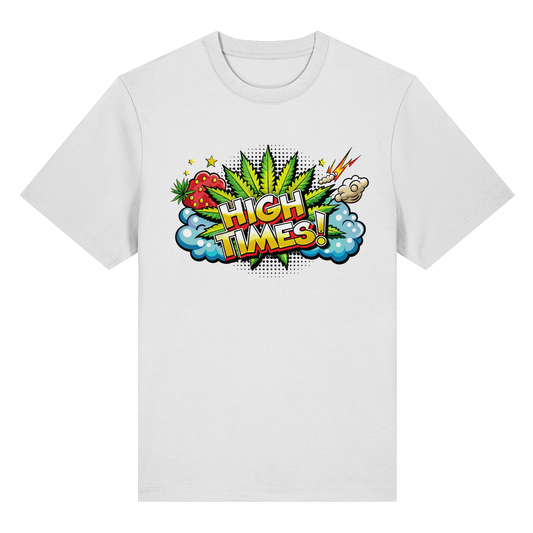 High Times - Unisex Heavy T-Shirt