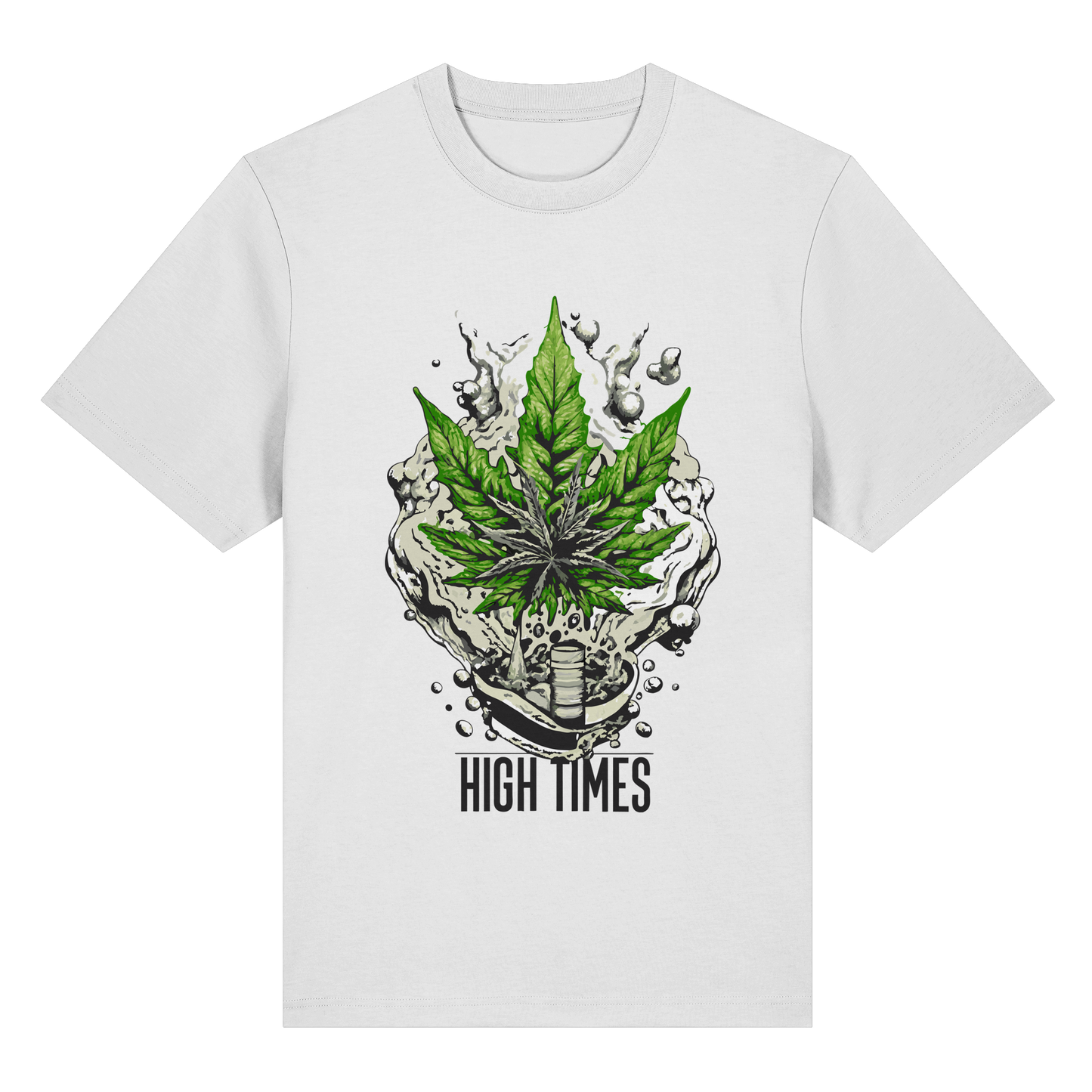 High Times Rocks - Unisex Heavy T-Shirt