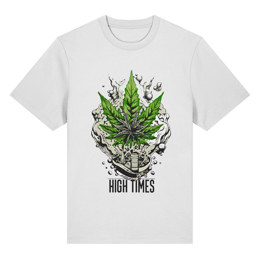 High Times Rocks - Unisex Heavy T-Shirt