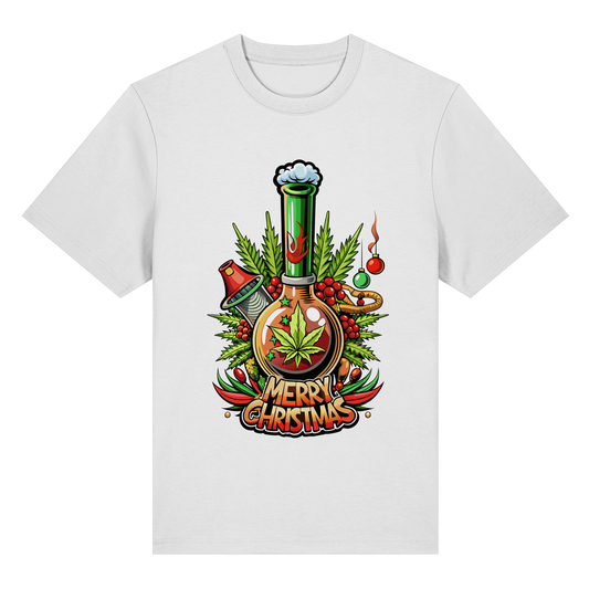 Bong Christmas - Unisex Heavy T-Shirt