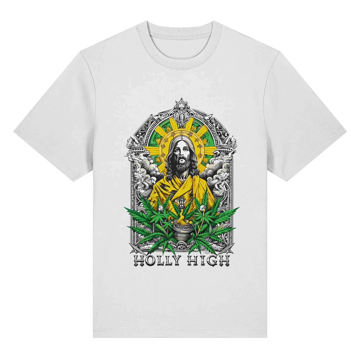 Holly High - Unisex Heavy T-Shirt