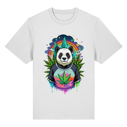 Panda Bear - Unisex Heavy T-Shirt