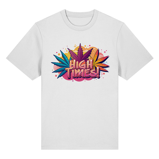 High Times Leafs - Unisex Heavy T-Shirt