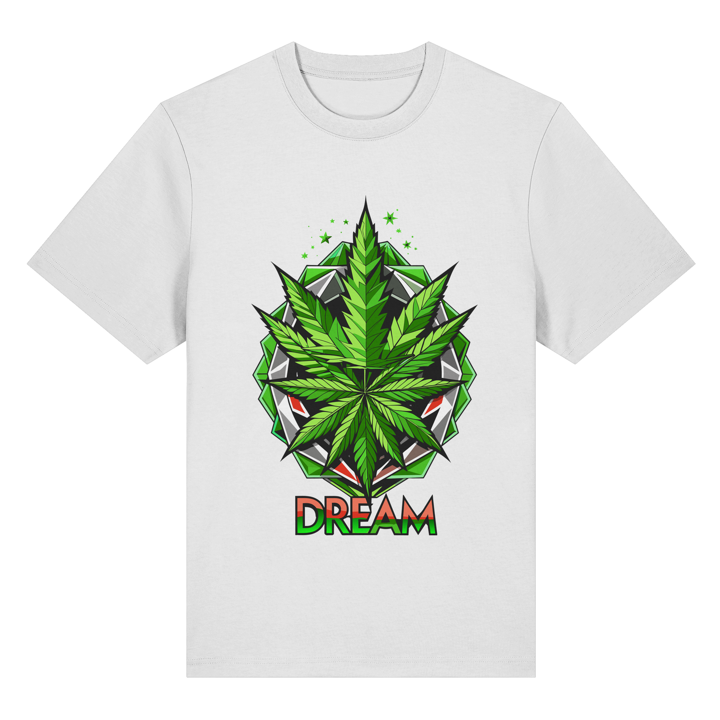 Dream Leaf - Unisex Heavy T-Shirt