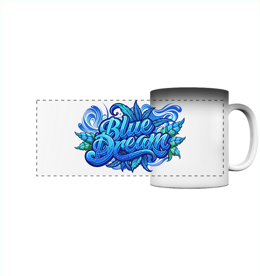 Blue Dream - Panorama Magic Mug