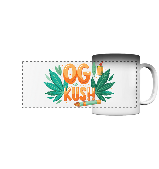 OG Kush - Panorama Magic Mug