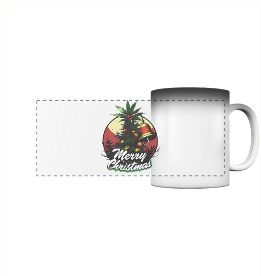 Christmas Bell - Panorama Magic Mug