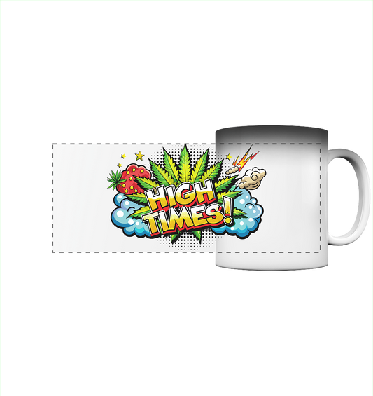 High Times - Panorama Magic Mug