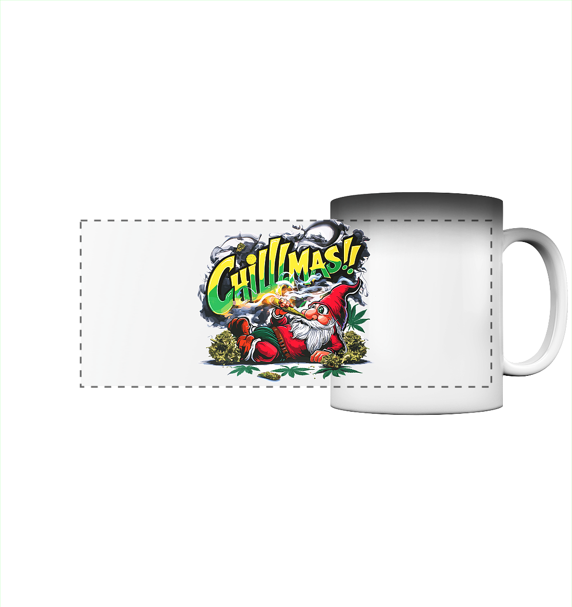 Chillmas - Panorama Magic Mug