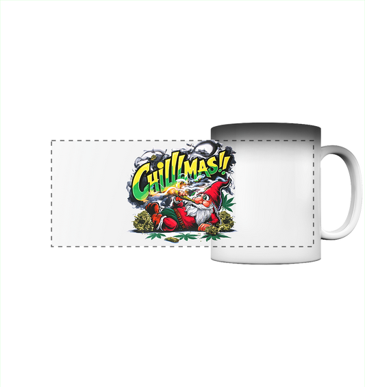 Chillmas - Panorama Magic Mug