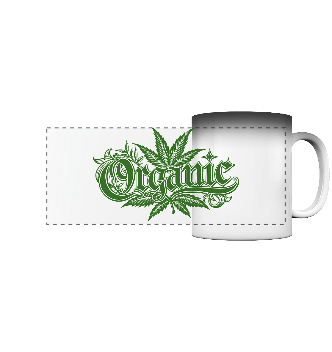 Organic - Panorama Magic Mug