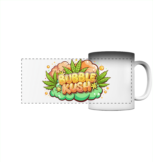 Bubble Kush - Panorama Magic Mug