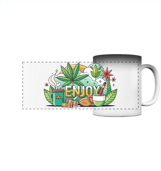 Enjoy - Panorama Magic Mug