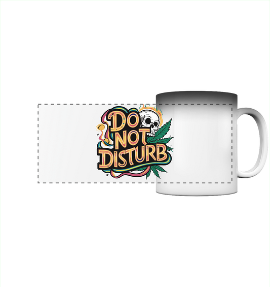 Do Not Disturb - Panorama Magic Mug