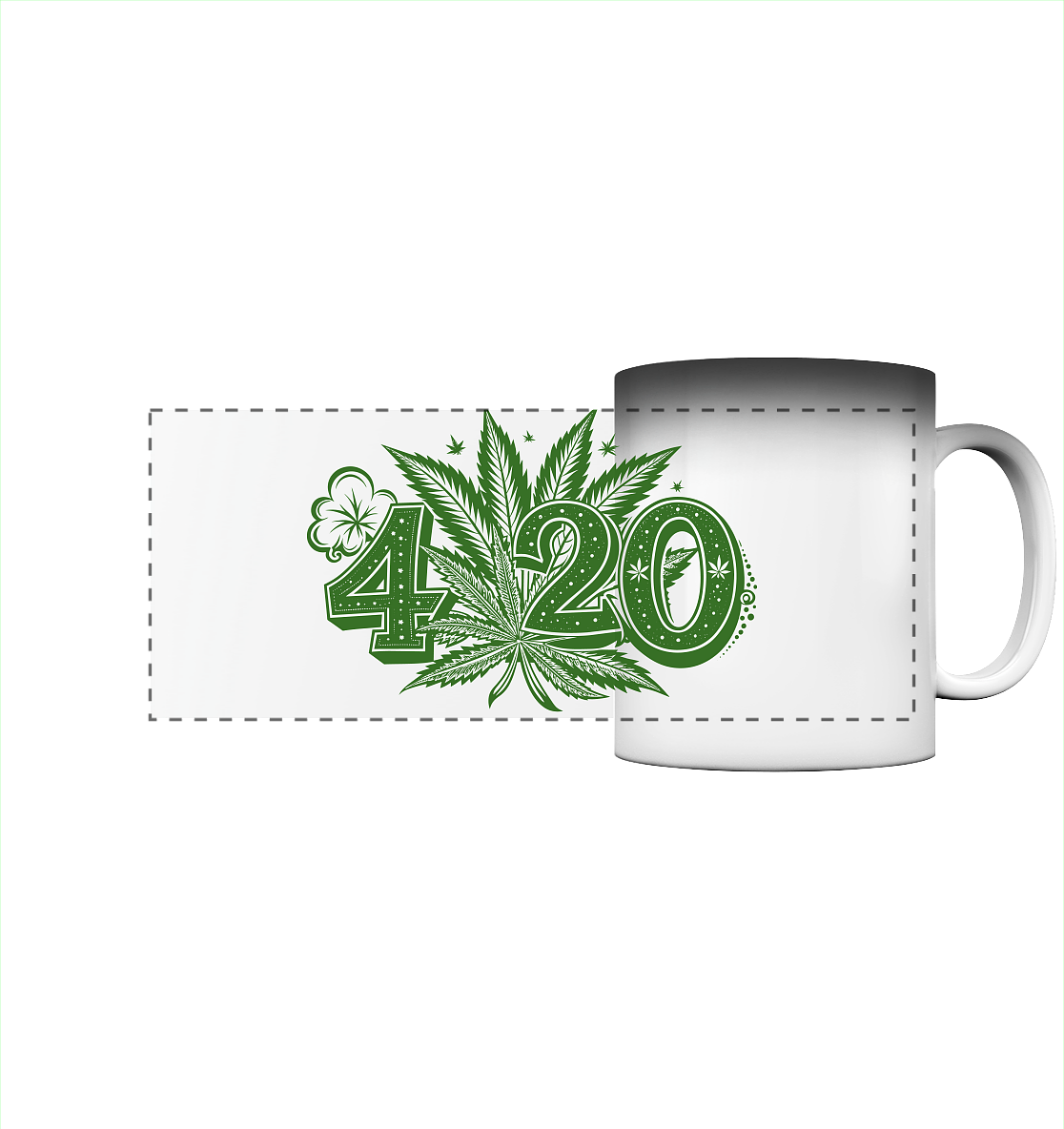 420 - Panorama Magic Mug