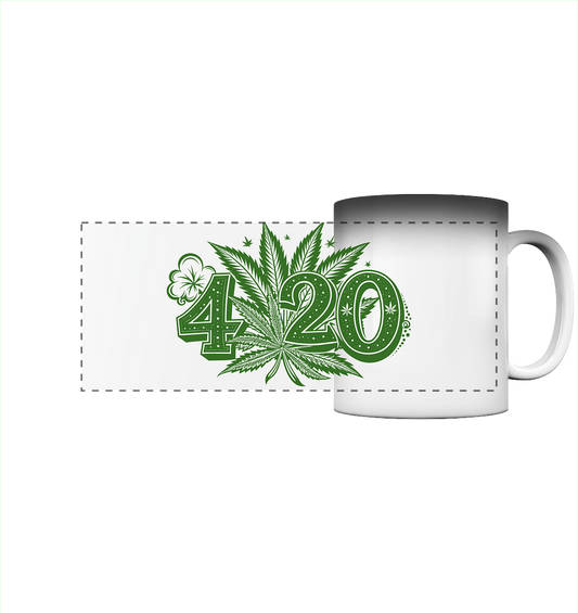 420 - Panorama Magic Mug