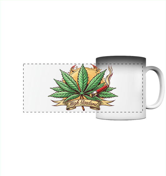 High Standard - Panorama Magic Mug