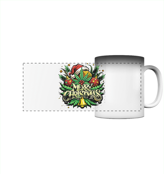 Bell Christmas - Panorama Magic Mug